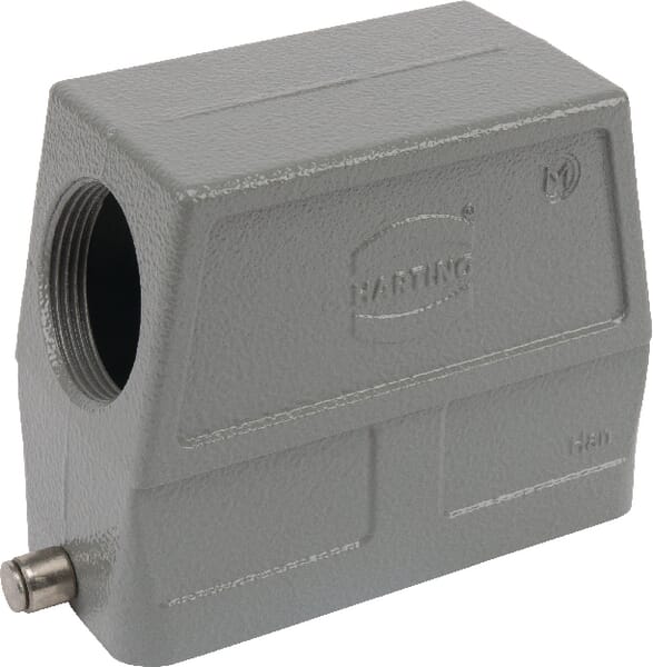 Harting Hood 16B, Hc M32 Side Entry 19300160547