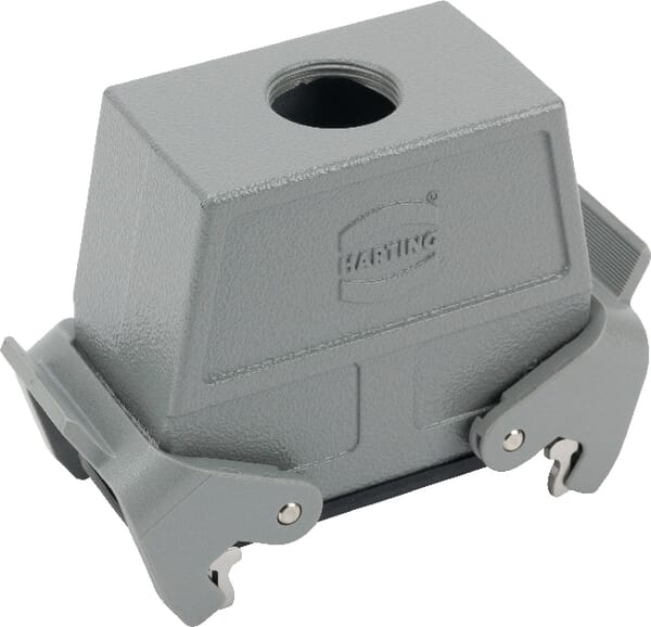 Harting Coupler Hood 16B, Hc M25 Top Entry 19300160736