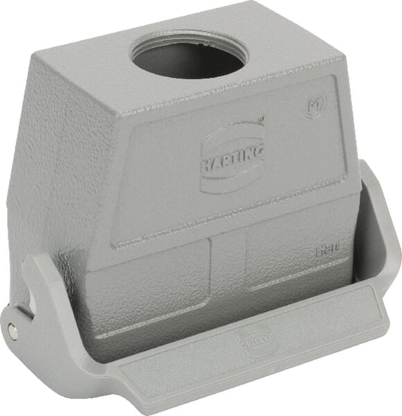Harting Coupler Hood 16B, Hc M32 Top Entry 19300160757
