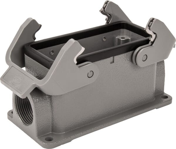 Harting House 16B, Lc Surface 1XM25 2 Levers 19300161231