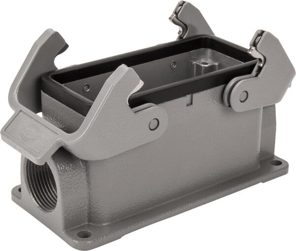 Harting House 16B, Lc Surface 2XM25 2 Levers 19300161271