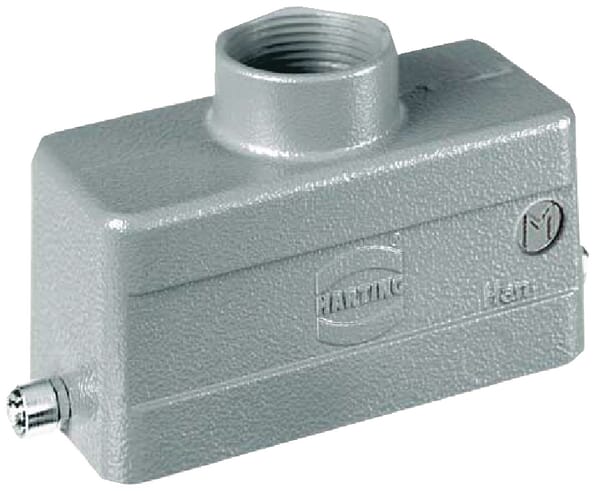 Harting Hood 16B, Lc M25 Top Entry 19300161441