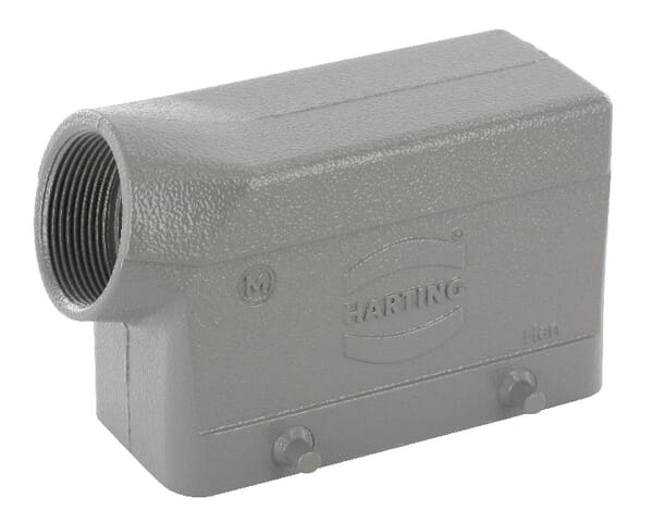 Harting Hood 16B, Lc M32 Side Entry 19300161522