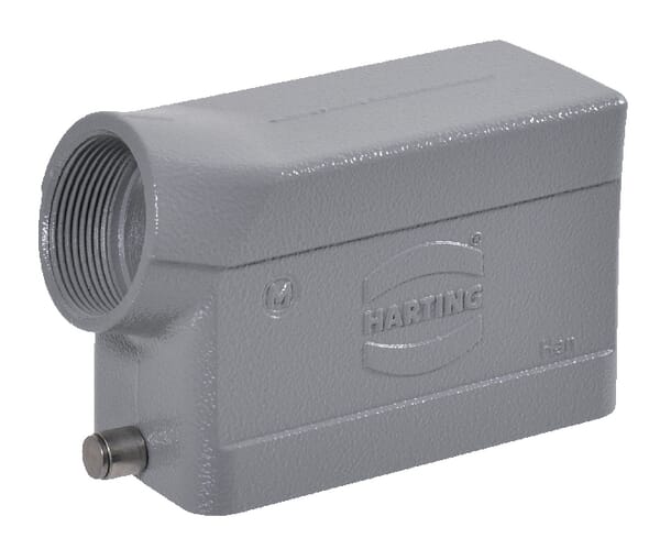Harting Hood 16B, Lc M32 Side Entry 19300161542