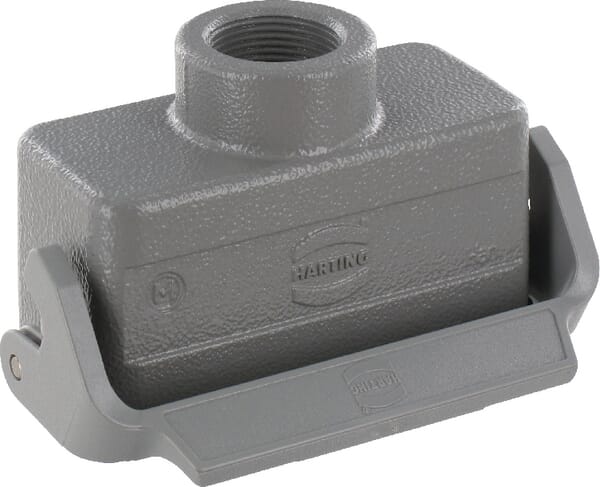 Harting Coupler Hood 16B, Lc M25 Top Entry 19300161751
