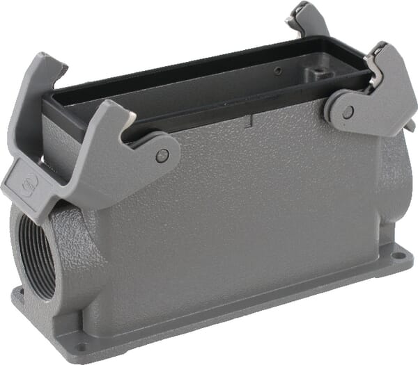 Harting House 24B, Hc Surface 1XM32 2 Levers 19300240232