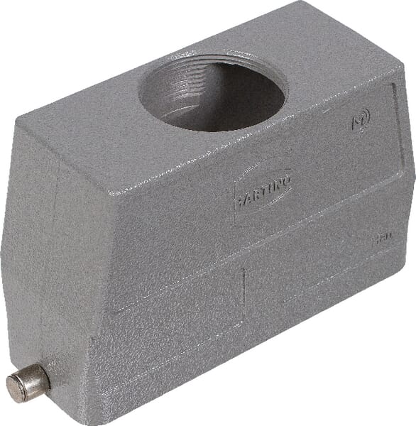 Harting Hood 24B, Hc M40 Top Entry 19300240448