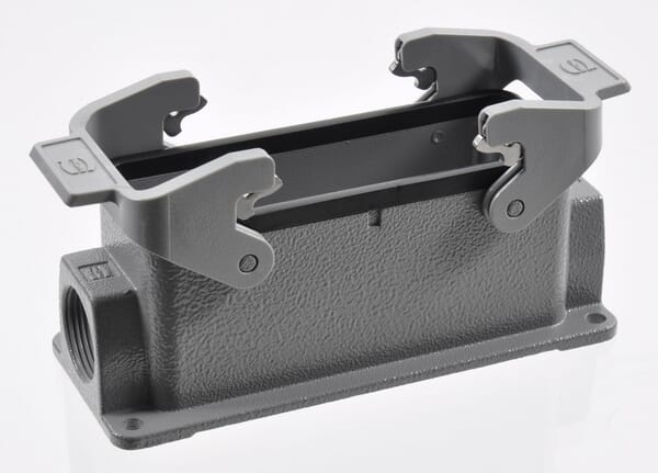Harting House 24B, Lc Surface 1XM25 2 Levers 19300241231