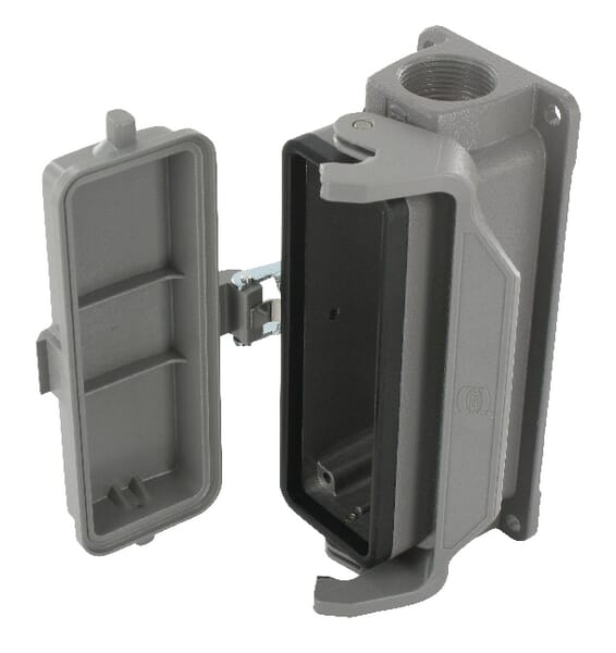 Harting House 24B, Lc Surface 1XM25 1 Lever 19300241256