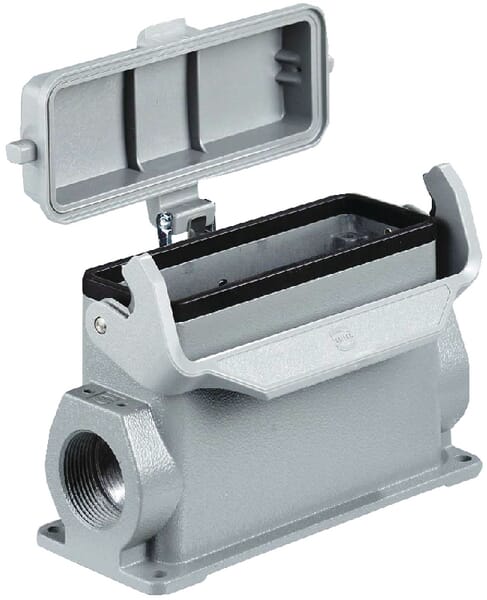 Harting House 24B, Lc Surface 2XM25 1 Lever 19300241296