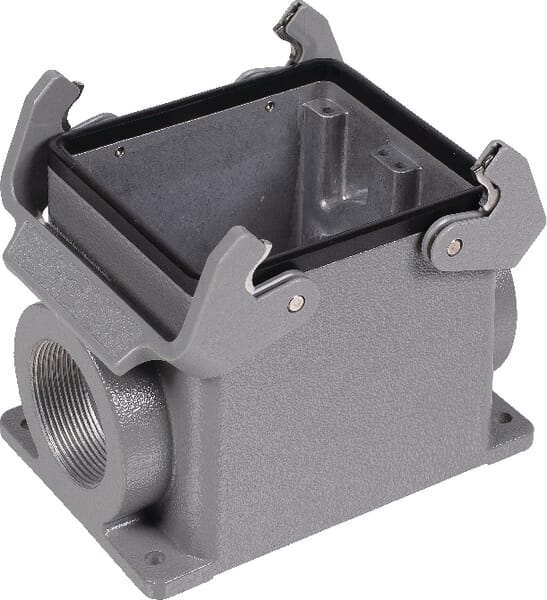 Harting House 32B, Hc Surface 2XM40 2 Levers 19300320273