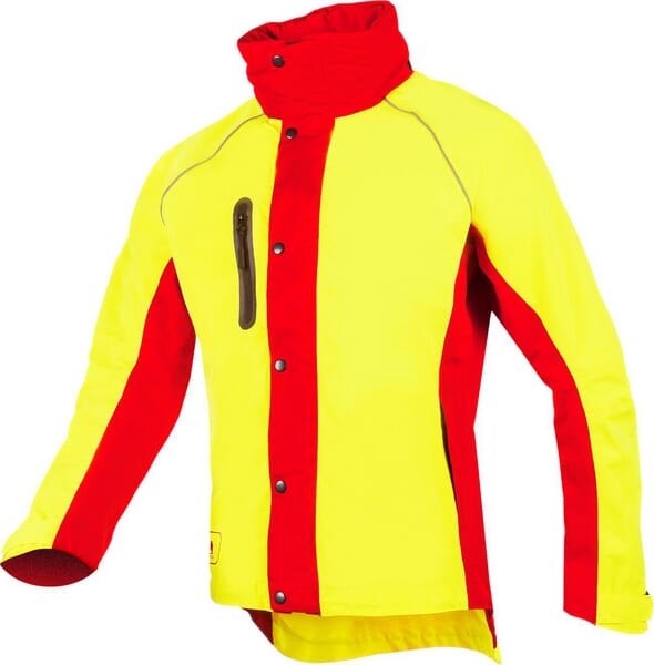 Rain jacket EN 343 class 3:3