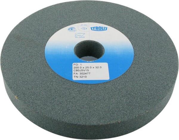 Tyrolit Grinding Wheel 200X25x32 20025C80