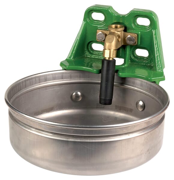 Farma Drinking Bowl With Tube Valve 202005Fa