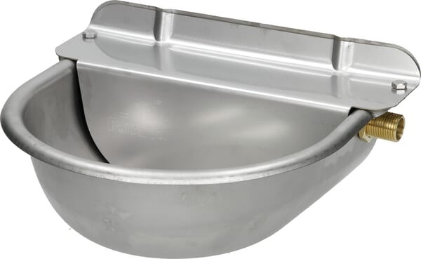 Farma Drinking Bowl With Float Valve Ss 202006Fa