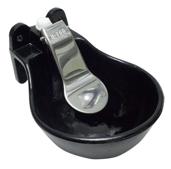 Farma Cast Iron Drinking Bowl With Stainless Steel Tongue 202007Fa