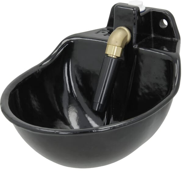 Farma Enameled Cast Iron Water Bowl 3/4' 202107200Fa