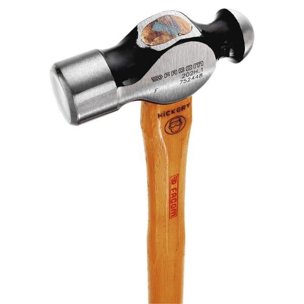 Facom Machinist Hammer, 140G 202H14p