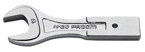 Facom Torque Wrench Spanner End 32 2032P