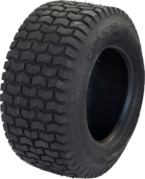 Carlstar Tyre 20X8.00-10 Nhs Tl 4Pr 77 A4 Turf Saver 20800104Tlturfsave