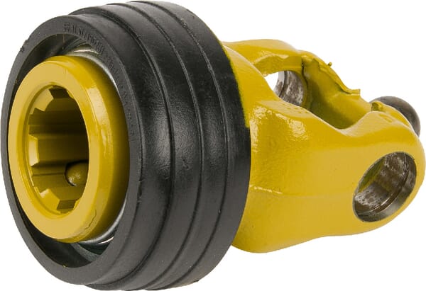 Walterscheid Yoke, Quick Disconnect, 1-3/8"-6 Spline, W2280 2083830