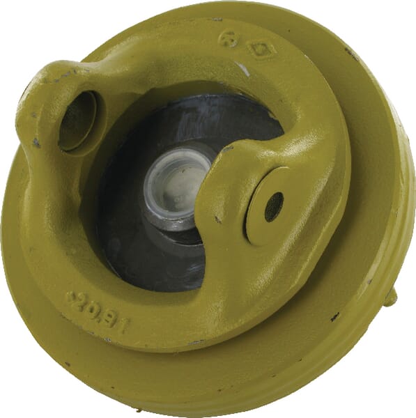 Walterscheid Yoke, Double, 22Mm, W2280 209105