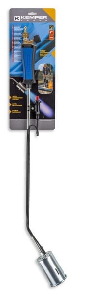 Kemper Group Torch Asphalt With Burner 221960Lp