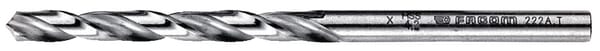 Facom Drill Bit 1.5X40mm, For Metal, 222At15
