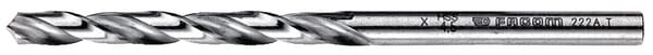 Facom Drill Bit 4.5X80mm, For Metal, 222At45