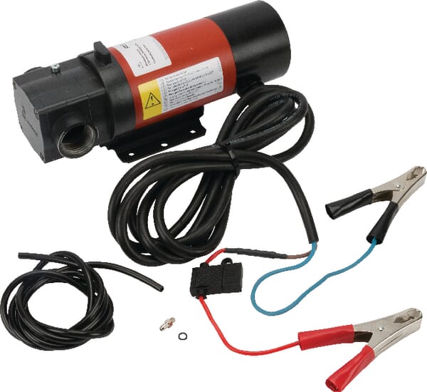 Pressol Diesel Oil Pump 24V - 35 L/M 23405