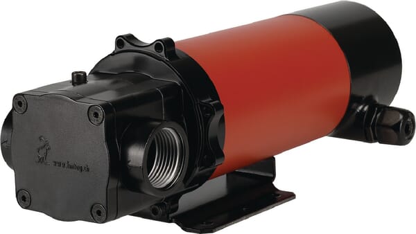 Pressol Diesel Oil Pump 24 V-60 L/M 23407