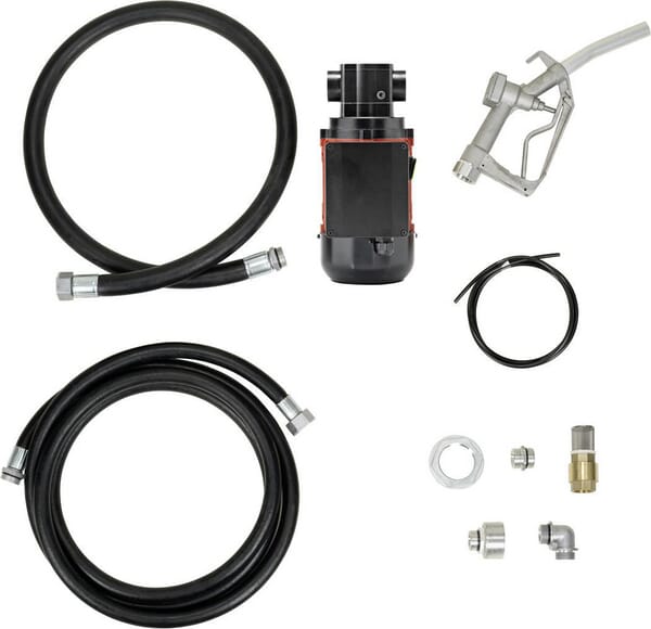 Pressol Diesel Pump 60 L/Min 23510350
