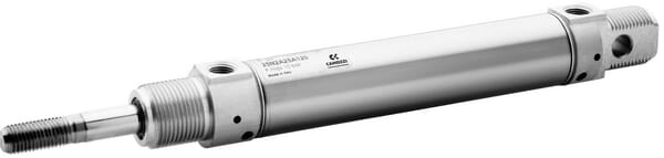 Cylinders, double acting - Series 23, magnetic, auto-cushioned