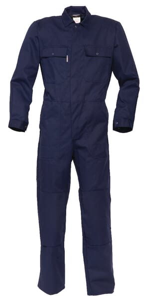 2412 Overall Basic Polyester/Cotton