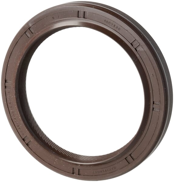 Crankshaft seal front