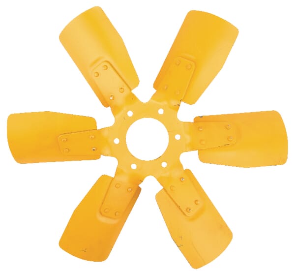 Unbranded Fan 6 wings 245130804001N