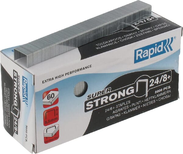 Rapid Staples For K1 Classic 24860100