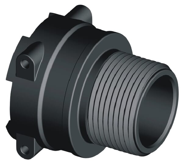 Arag Coupling T5f 1 1/4" M Thread 249055