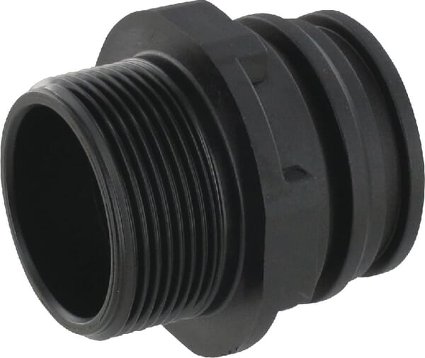 Arag Coupling T6m 1 1/2" M Thread 249166