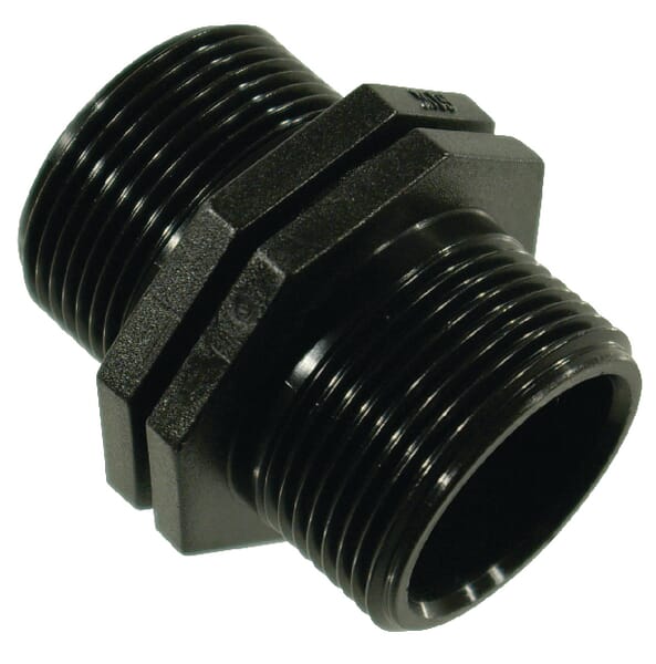 Arag Nipple Double M/M 1 1/4" 2502050