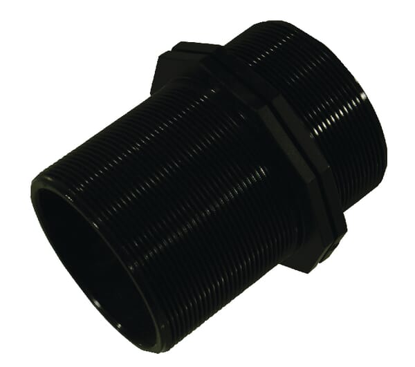 Arag Nipple Double M/M 3" 2502091