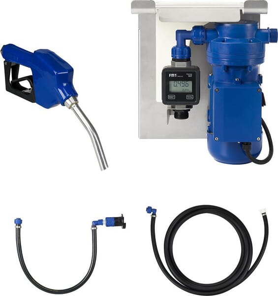 Pressol Pump 35L/Min 230V Auto Suitable For Adblue® 25228001