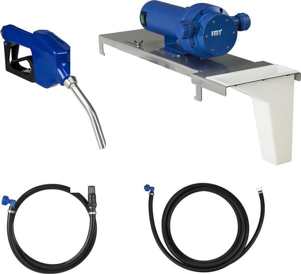 Pressol Pump 30 L/Min 12 V Man. Suitable For Adblue® 25243001