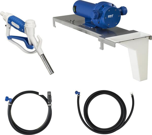 Pressol Pump 30L/Min 24V Man. Suitable For Adblue® 25263001