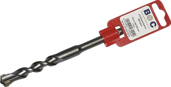 Bohrcraft Hammer Drill Bit 14X260mm, For Concrete, 26150514026
