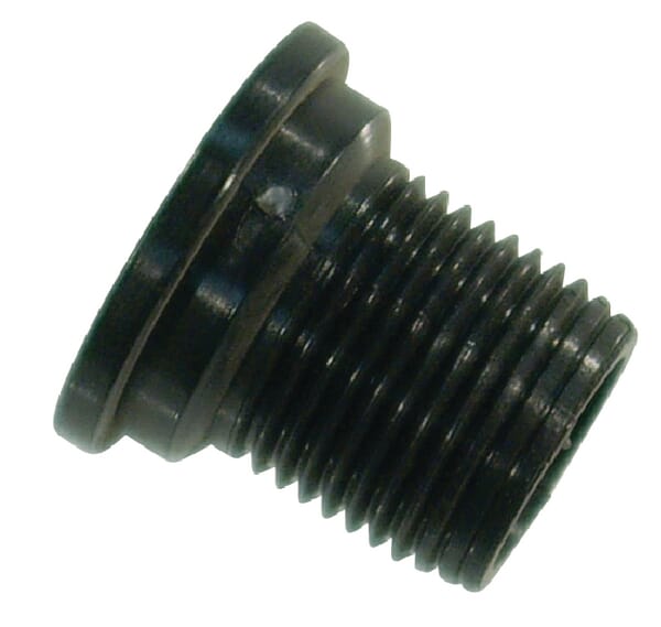 Arag nipple with male thread and connection for swivel nut