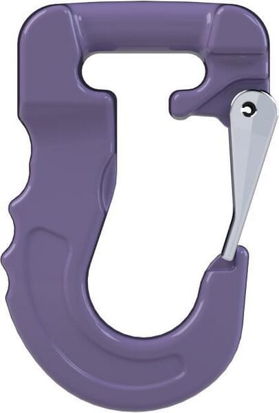Rema Webbing Sling Hook Rwsh G10, 1T 2652001