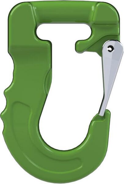 Rema Webbing Sling Hook Rwsh G10, 2T 2652002