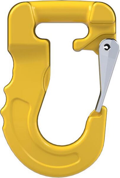 Rema Webbing Sling Hook Rwsh G10, 3T 2652003