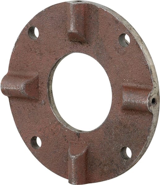 Cover of front drive clutch